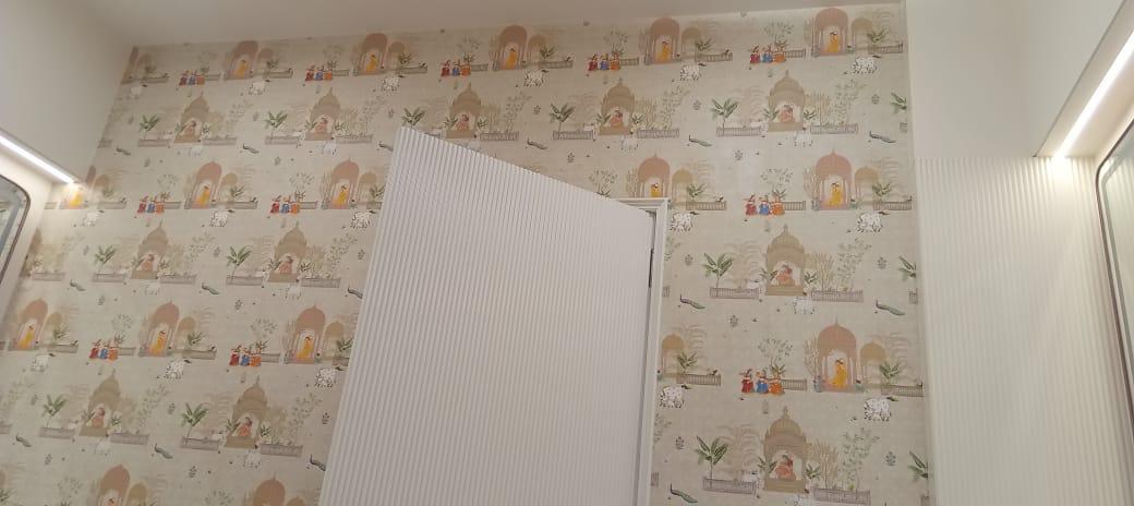 Wallpapers & Decor Installation